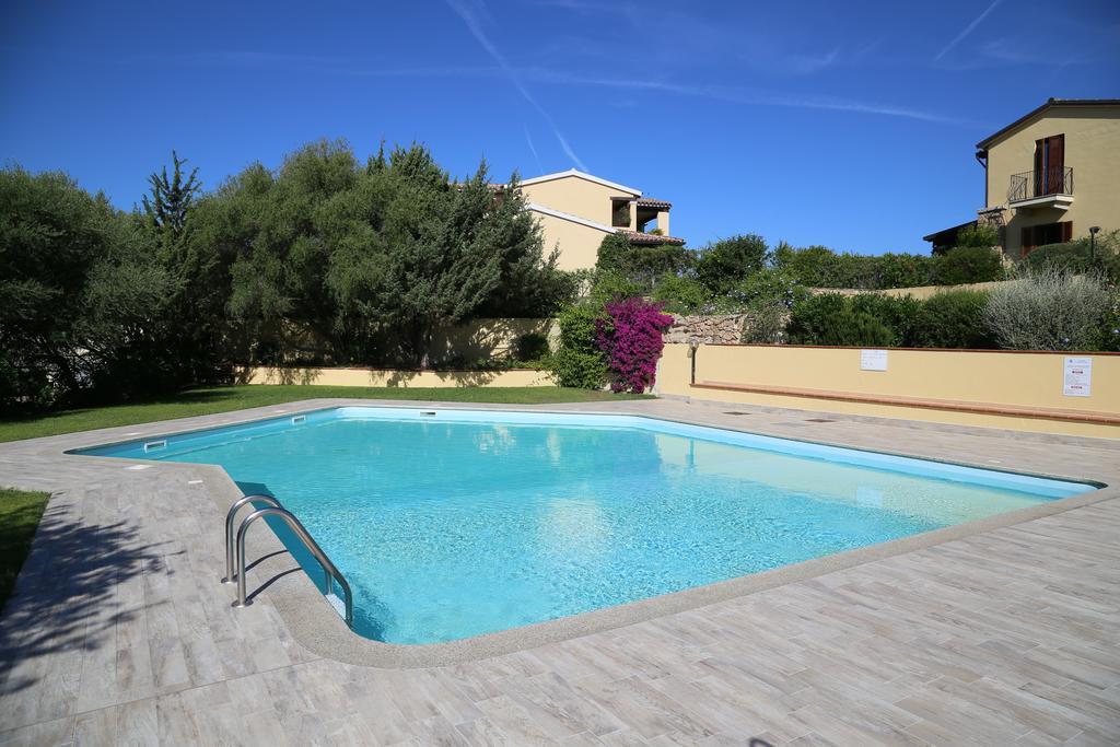 Delia Apartments San Teodoro  Exterior foto