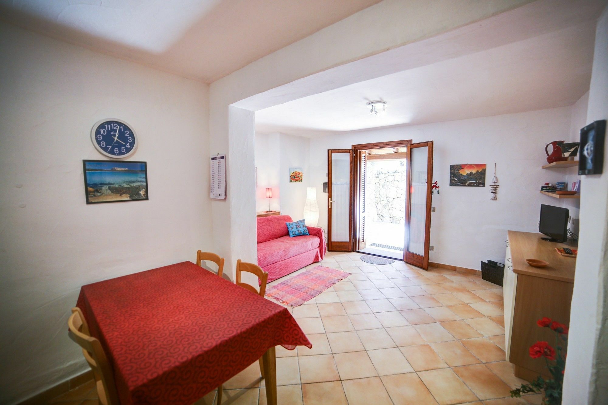 Delia Apartments San Teodoro  Exterior foto