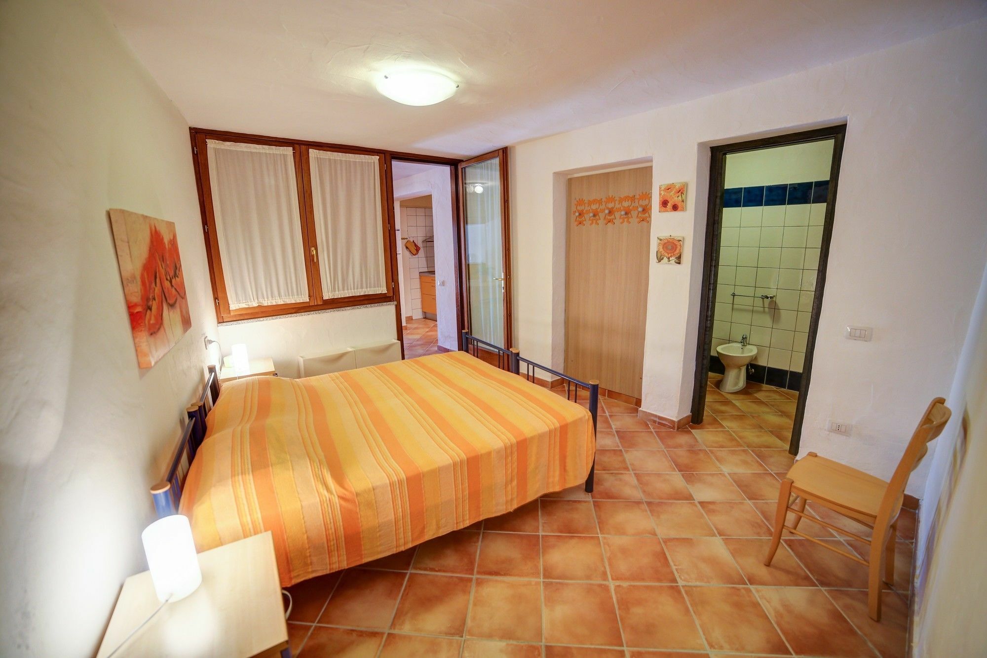 Delia Apartments San Teodoro  Exterior foto
