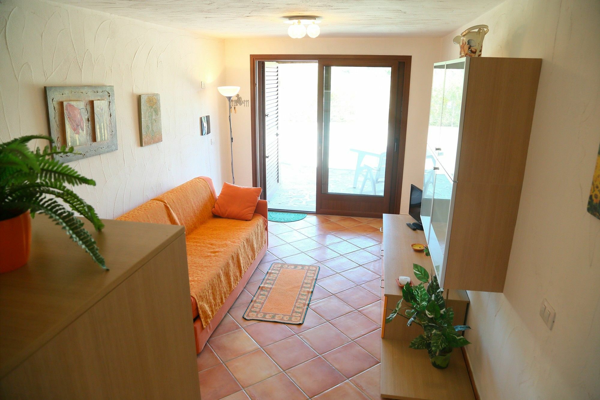 Delia Apartments San Teodoro  Exterior foto