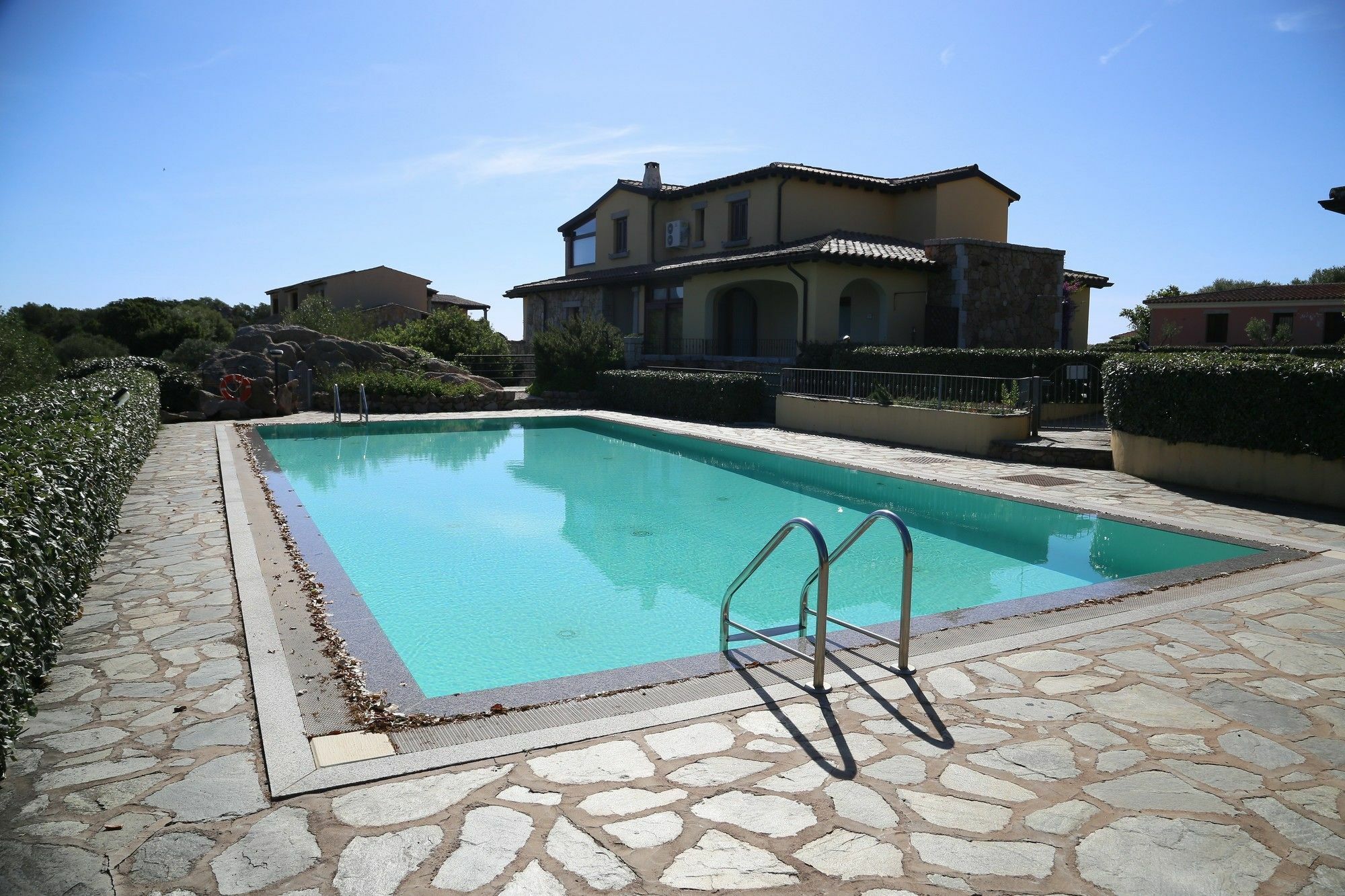 Delia Apartments San Teodoro  Exterior foto